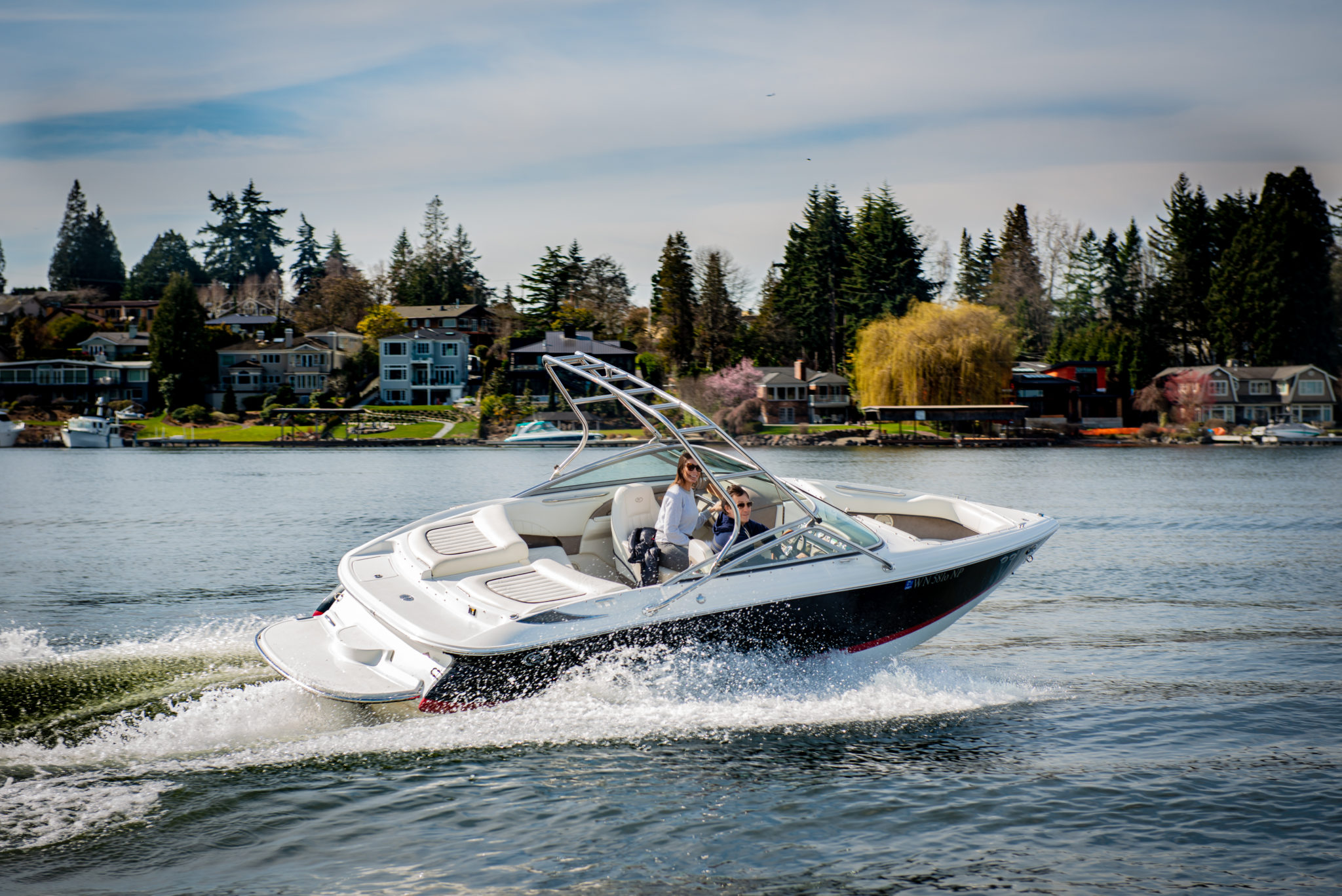Boat Rentals Yarrow Bay Marina