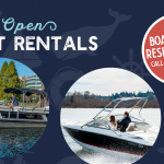 BOAT RENTALS