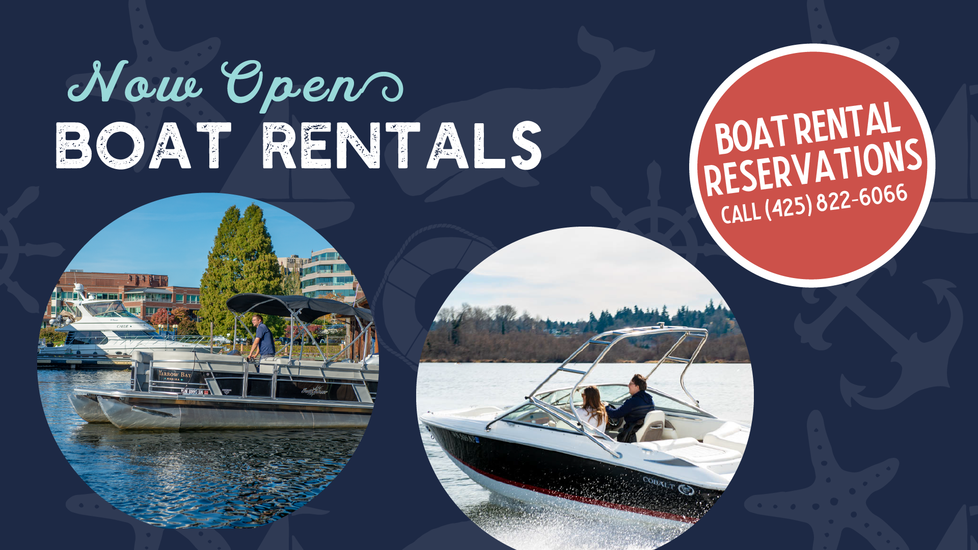 BOAT RENTALS